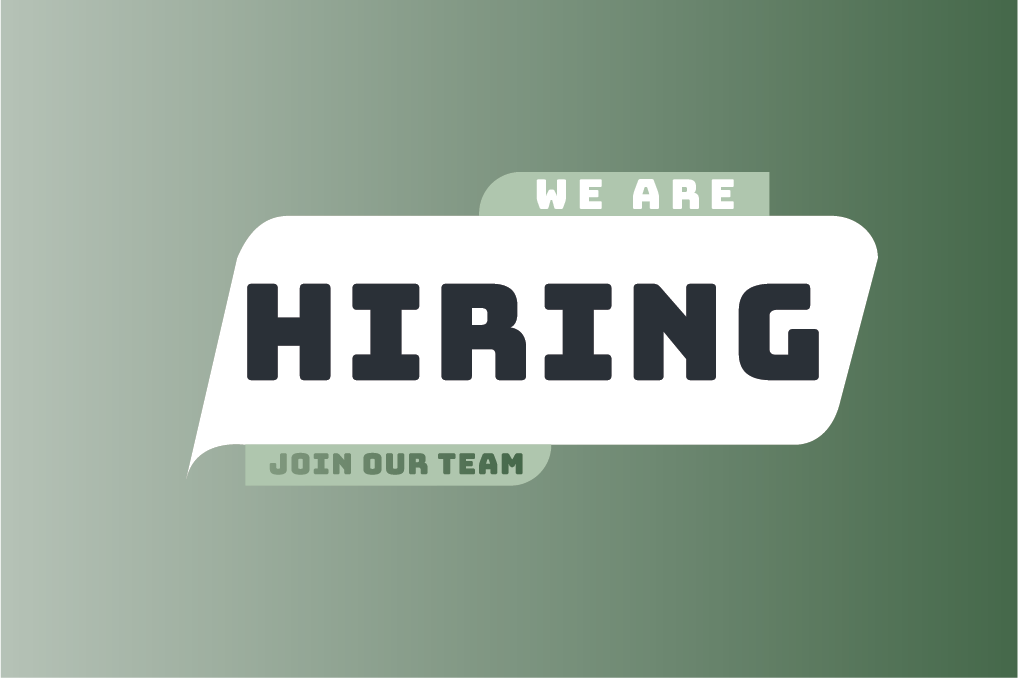 Now Hiring
